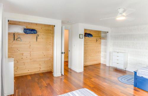 about 10 Mi to Downtown Murfreesboro Area Cabin - Foto 17