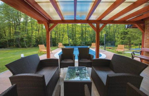 Awesome Home In Brestovac With Sauna - Foto 6