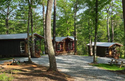 Lazy T Cabins - Grand Teton - Foto 21