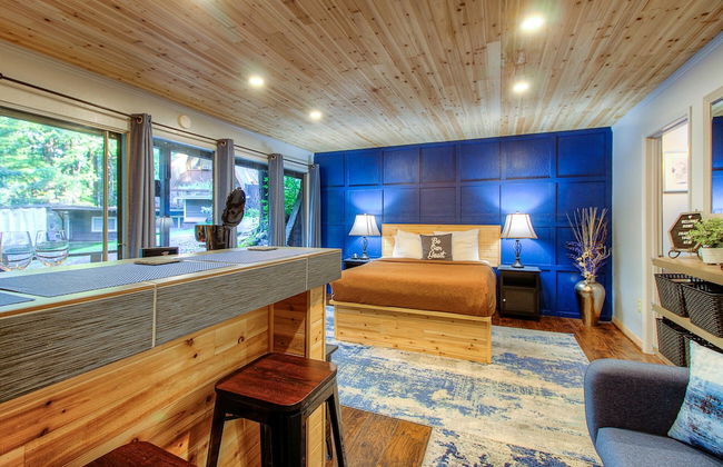 Redwoods River Resort - Foto 1