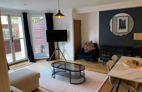 Stunning Apartment by The Leas, West End - Foto 1