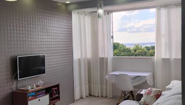 Apartamento privativo com garagem - Foto 2