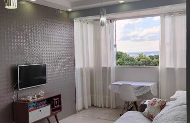 Apartamento privativo com garagem - Foto 2