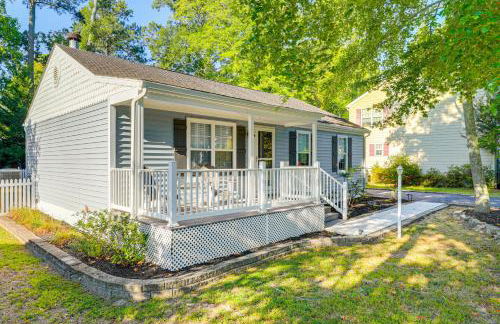 Water Access, Sunroom Ocean View Escape! - Foto 29