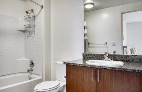 Bellevue 2BR w Gym WD Roof nr Downtown Park SEA-464 - Foto 18