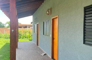 Refúgio Piraputanga Casa Temporada - Foto 10