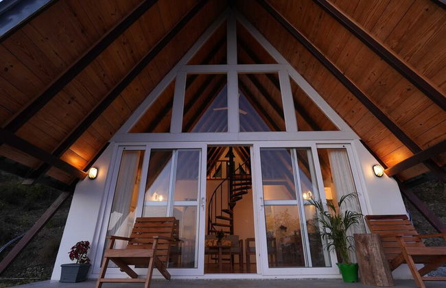 amã Stays & Trails Godhuli Cottage, Naukuchiyatal - Photo 4