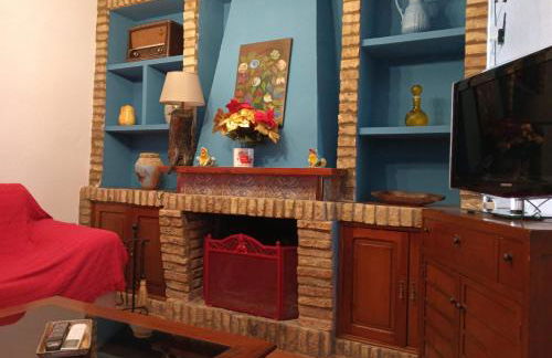 Casa Marquesa con chimenea y barbacoa - Foto 40