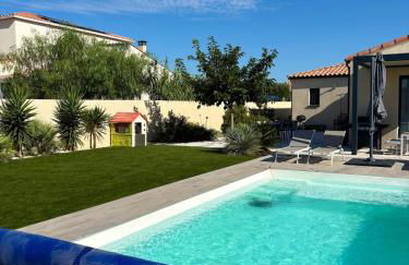 La villa du soleil - Foto 35