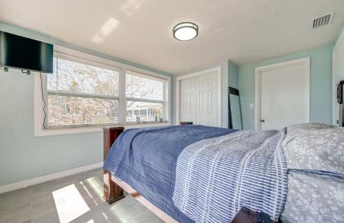 Lakefront Anglers Oasis in Holiday! 8 Mi to Beach - Foto 13