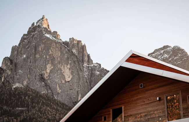 Flat in Alpe di Siusi With Wellness Area - Foto 27