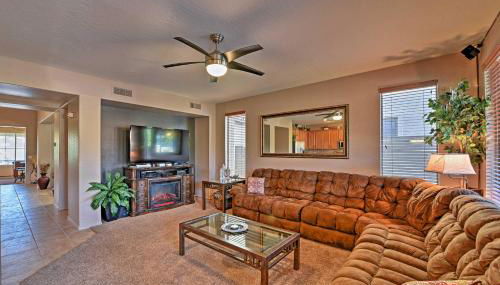 Heated Pool, Fire Pit and Game Room Surprise Home - Foto 4