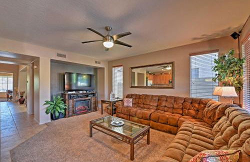 Heated Pool, Fire Pit and Game Room Surprise Home - Foto 4