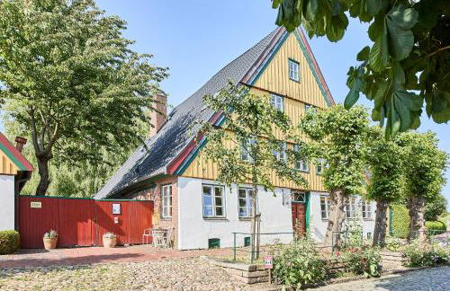 Altes Fährhaus - Ferienwohnung Boven, 220 qm - Foto 23