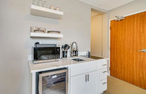 Convenient Studio Stay Easy Access to Twin Cities - Foto 15