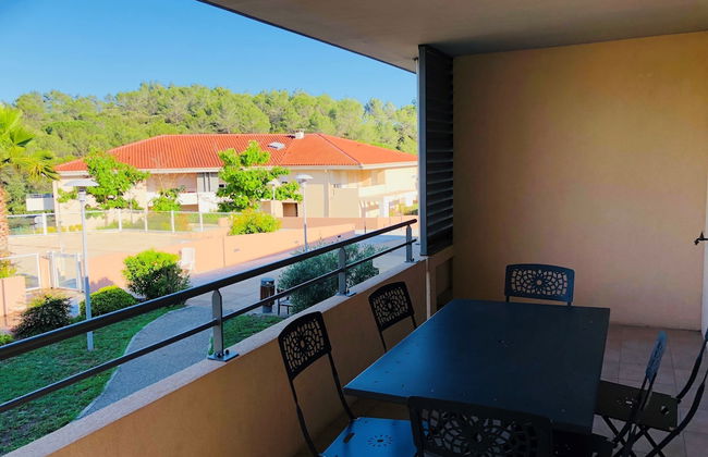 Les Parasols d'Argens - Foto 11