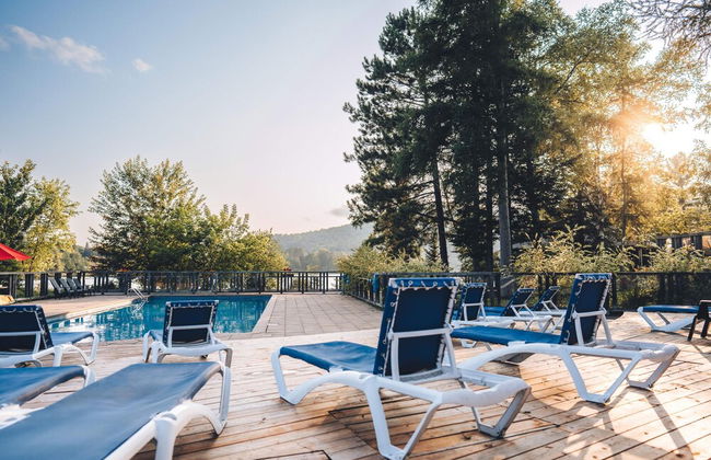 Lake Resort Suite Views Amenities - Foto 34