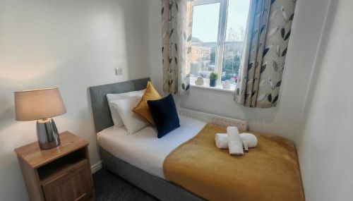 Park View House - Spacious 3 Bed Home in Burton - Foto 3, towels