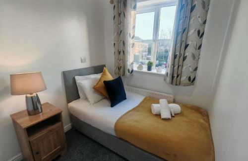 Park View House - Spacious 3 Bed Home in Burton - Foto 3