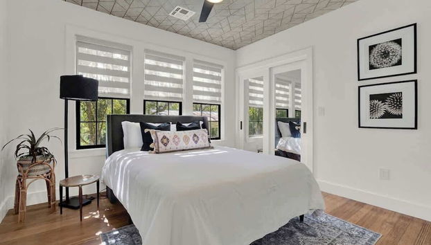 Creeks Edge Peaceful Retreat With Firepit - Foto 2, Habitación