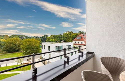 Godewindpark Exklusives Apartment 3-14 luxuriös & hundefreundlich - Photo 28