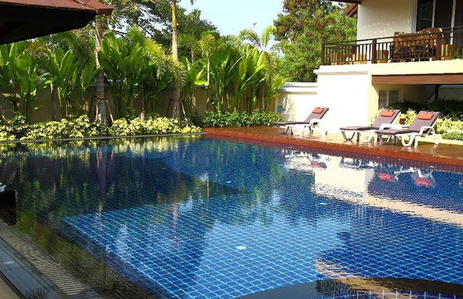 Jomtien Beach Penthouses - Photo 73