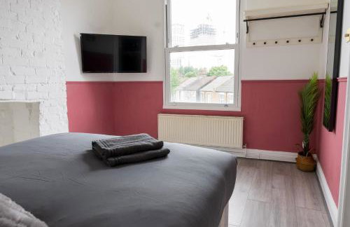 5C- Stylish Urban Retreat - Spacious 2 Bed Flat - Foto 37