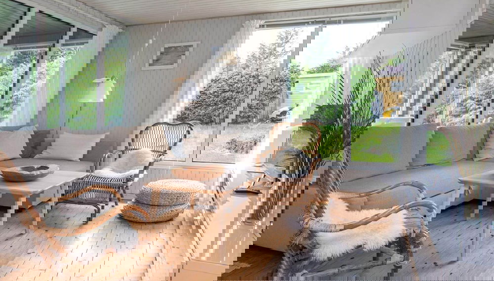 4 Person Holiday Home in Saeby - Foto 1, Imagen principal