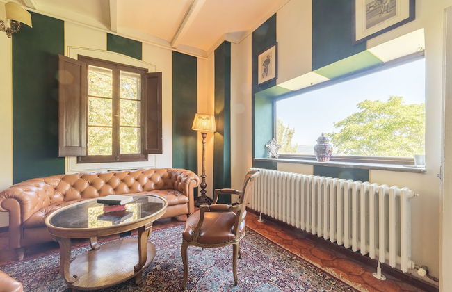 Bomarzo Ancient Villa - Photo 42