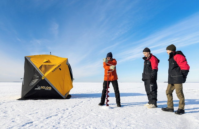 Nallikari Seaside Aalto Apartments - Foto 31