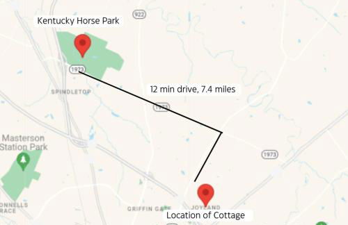 Charming Cottage | Near I-75 & Horse Park + Farms - Photo 23