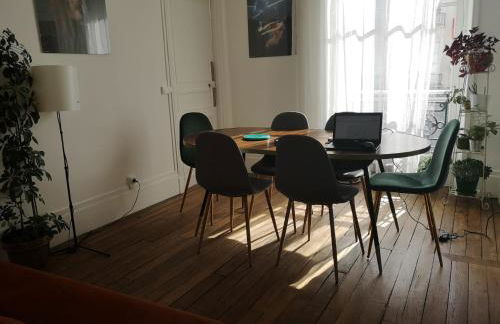 Lumière & Majesté Appartement Versailles - Foto 11