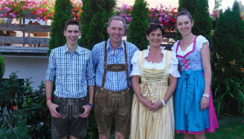 Residence *** Geringerhof - Foto 2, Garden