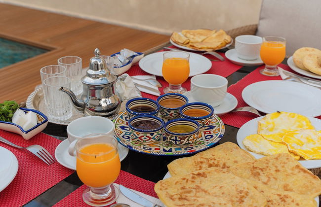 Villa Sable De Mirleft - Foto 46