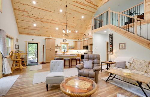 Paddle, Play and Relax Home with Pioneer Lake Access! - Foto 9