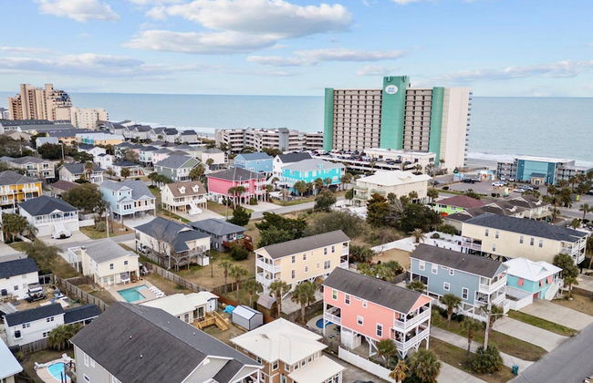 Big Bear Coastal Cabin - Foto 72