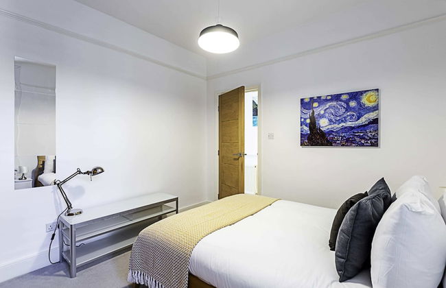 Cozy 2 Bed Apartment in Chiswick - Foto 2