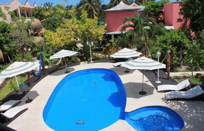 Hotel Cabañas Maria del Mar - Foto 12