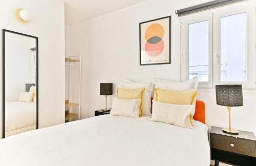 Charming very spacious apartment, Paris 9ème - Foto 13