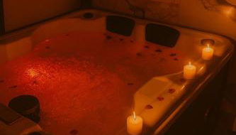 Evasion Romantique&Jacuzzi! - Photo 2