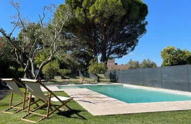 Couvent d'Aubignan - Maison de caractère & piscine - Photo 67