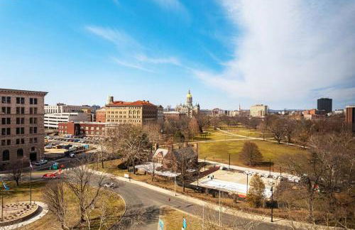 Modern Condo DWNTN Hartord XL Center GYM - Foto 18