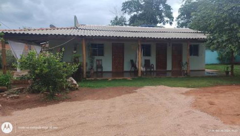 Pousada Doce Verde Nobres MT - Foto 5