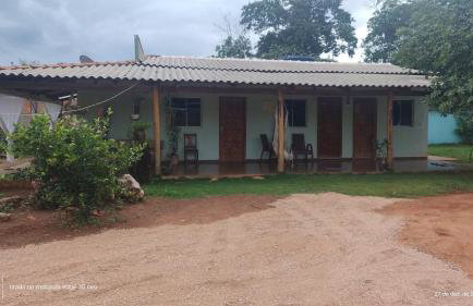 Pousada Doce Verde Nobres MT - Foto 5