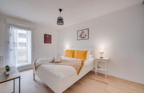 L'Arboresens - Appt avec terrasse et parking - Foto 11