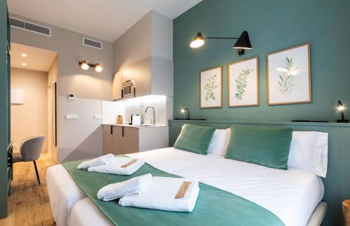 Moontels Mercado de Ruzafa - Photo 64