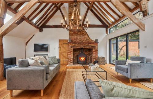 The Coach House, Hambledon - Foto 8