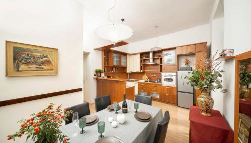 Villa Artur heritage - Luxury apartment - Foto 3, stove