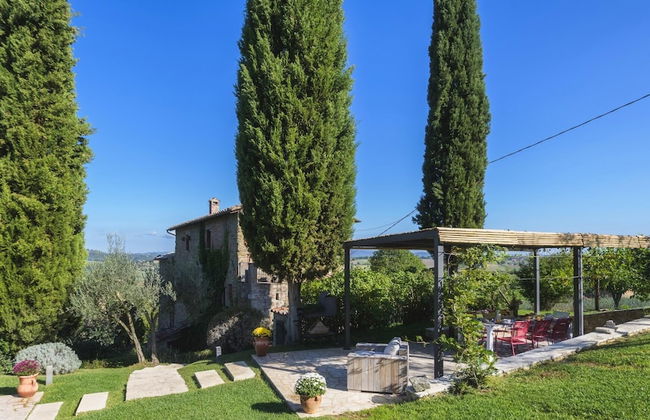 La Vecchia Pieve 8 in Pieve Caina - Foto 8