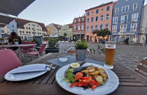 Ferienwohnung Alte Feuerwehr - Foto 12
